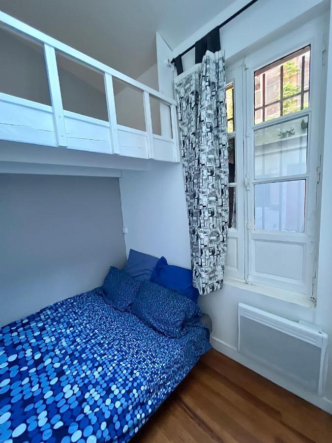 Petite Chartreuse Calme En Plein Coeur De Toulouse Apartment Bagian luar foto